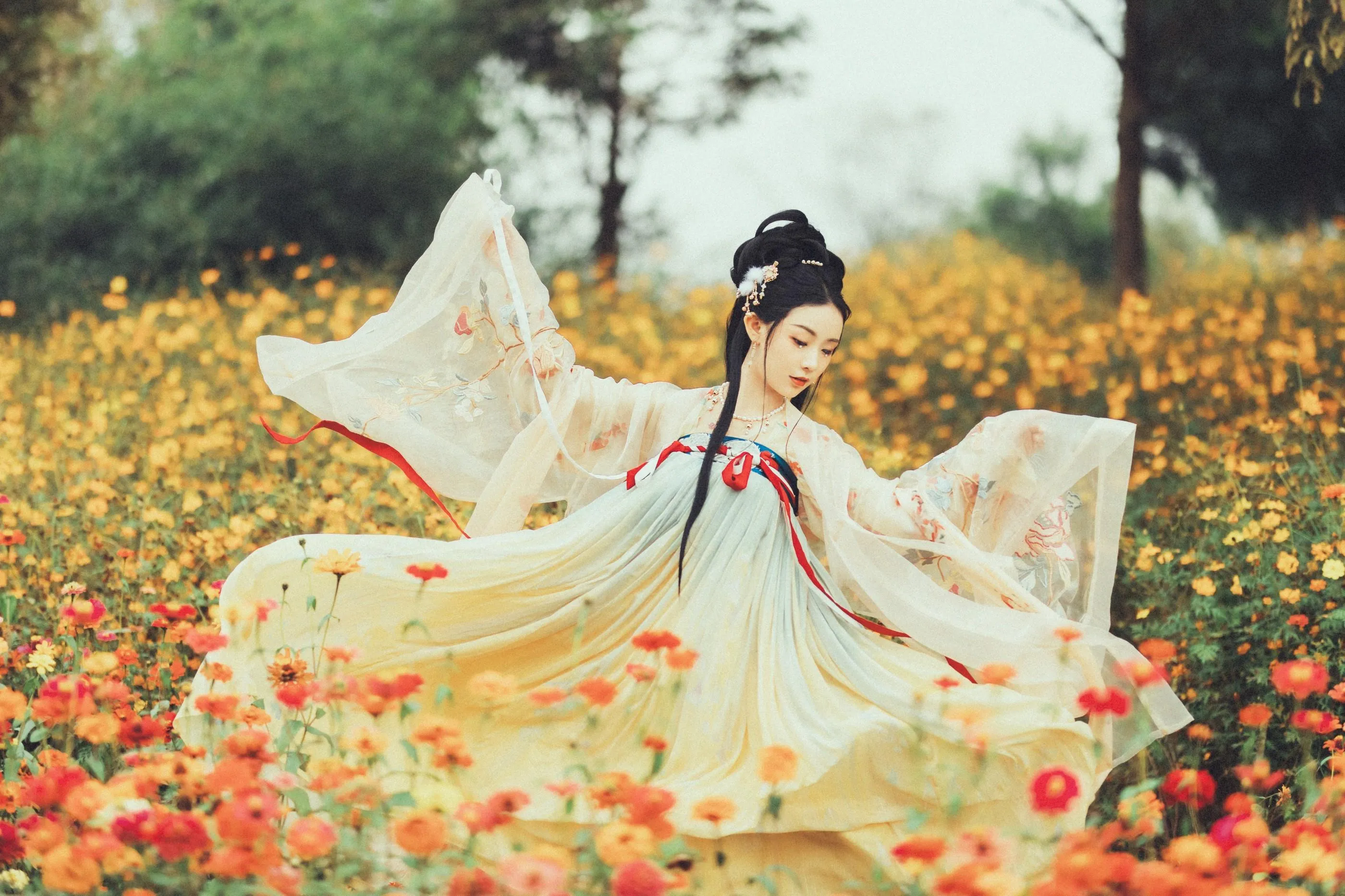 [YITUYU艺图语]2021.10.16 花期未央 Seven [38P]插图6